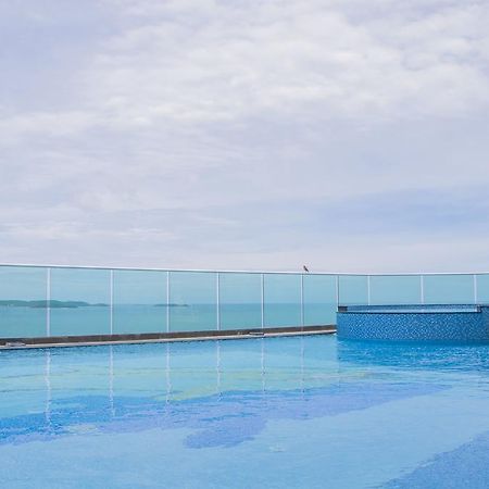 Cosy Beach View Condominium Pattaya Exterior foto