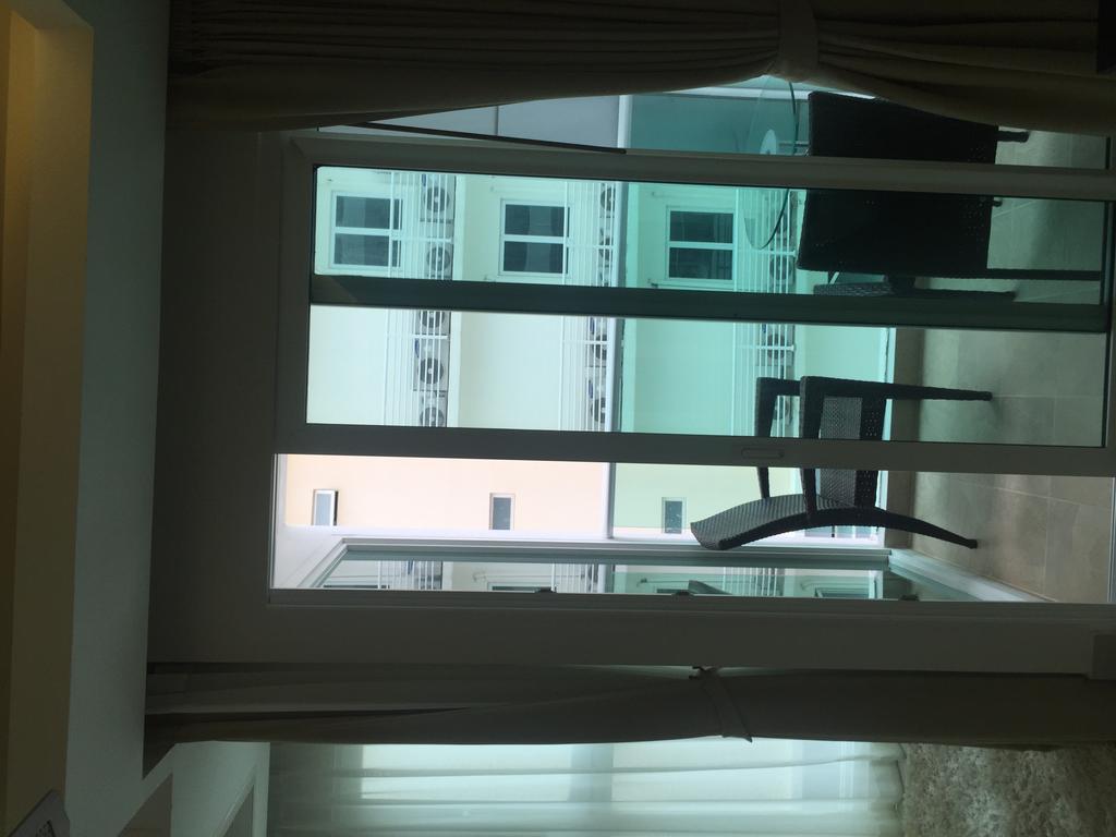 Cosy Beach View Condominium Pattaya Exterior foto