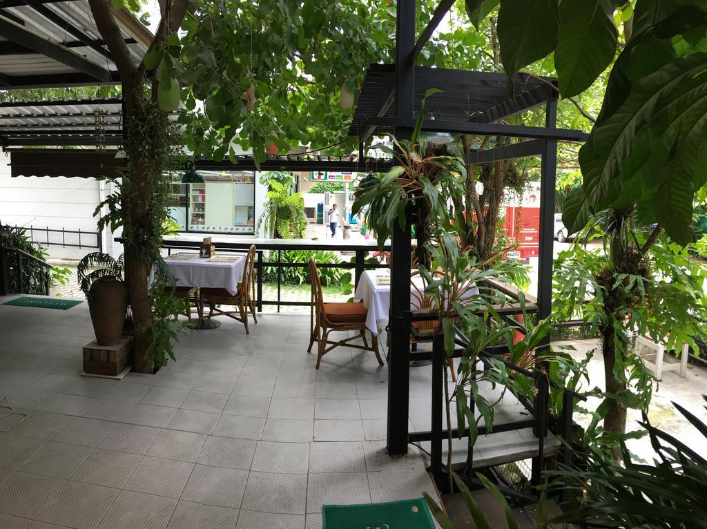 Cosy Beach View Condominium Pattaya Exterior foto