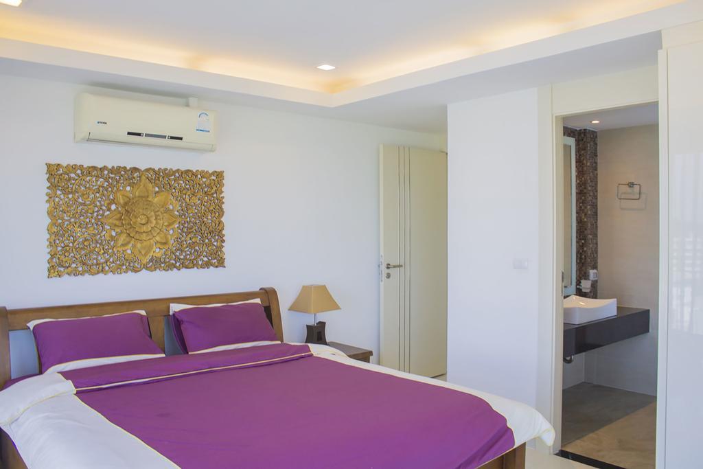 Cosy Beach View Condominium Pattaya Exterior foto