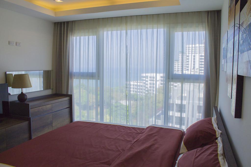 Cosy Beach View Condominium Pattaya Exterior foto
